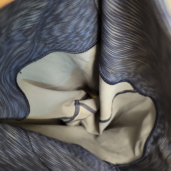 Lululemon wunder under crop leggings size 6 - Picture 4 of 5